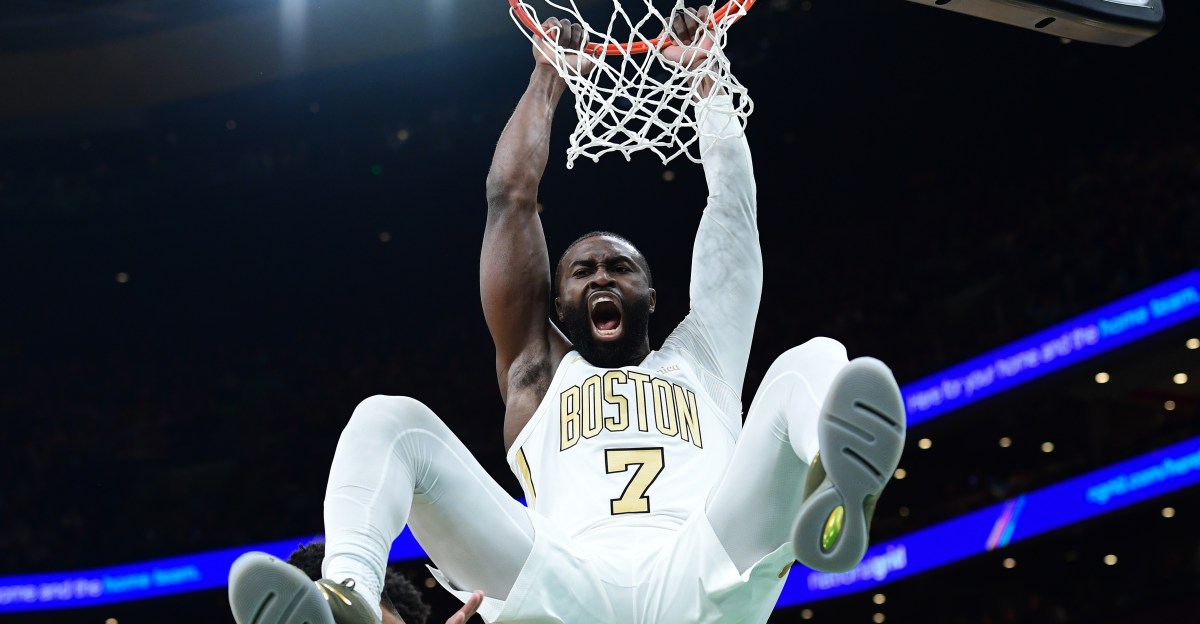 10 reasons the Celtics have exceeded expectations