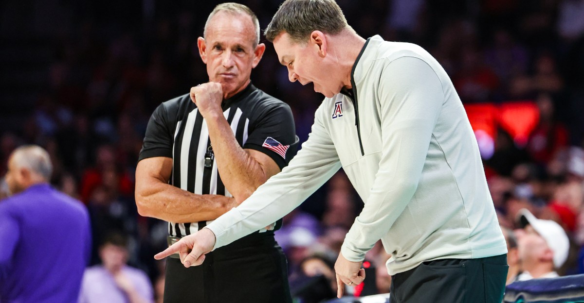 What Tommy Lloyd, Brayden Burries and Motiejus Krivas said after Arizona Wildcats’ win over Kansas State