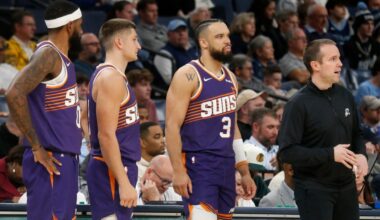 LIVE DISCUSSION: Brooklyn Nets at Phoenix Suns, 9:00 PM ET