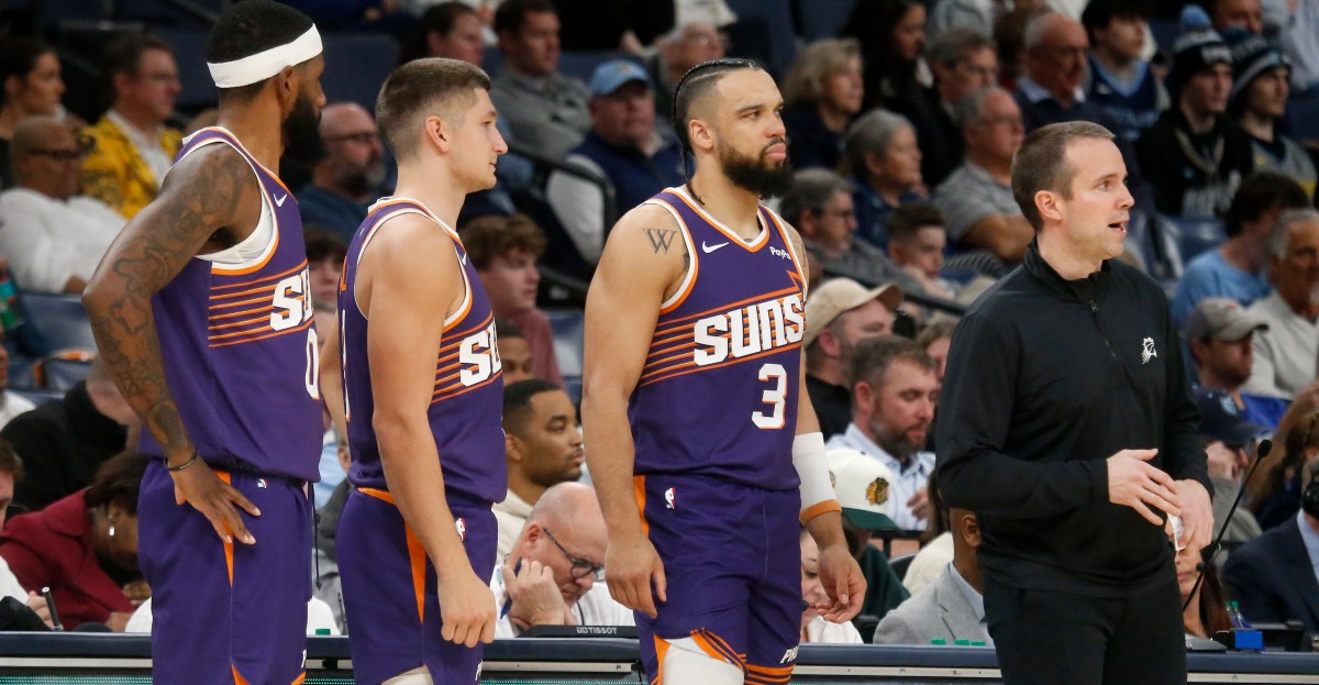 LIVE DISCUSSION: Brooklyn Nets at Phoenix Suns, 9:00 PM ET