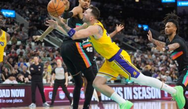 Week in Review: Defense soars, offense sputters in week of mixed results for Spurs