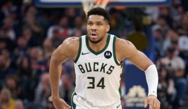 Bucks superstar Giannis Antetokounmpo issues a strong message about his future