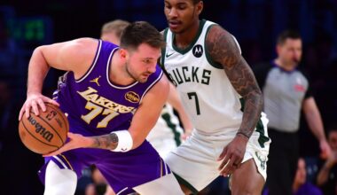 Bucks vs. Lakers Final Score & Summary: Milwaukee snatches a road victory
