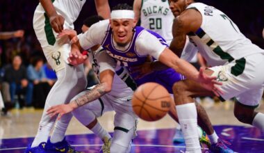 NBA Trade Deadline: Lakers fans see defense as biggest roster need