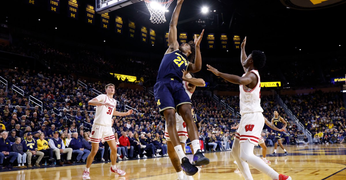 Men’s College Basketball Bracketology for January 13, 2026