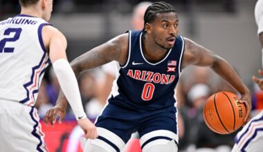 What Tommy Lloyd and Arizona players said after win over TCU