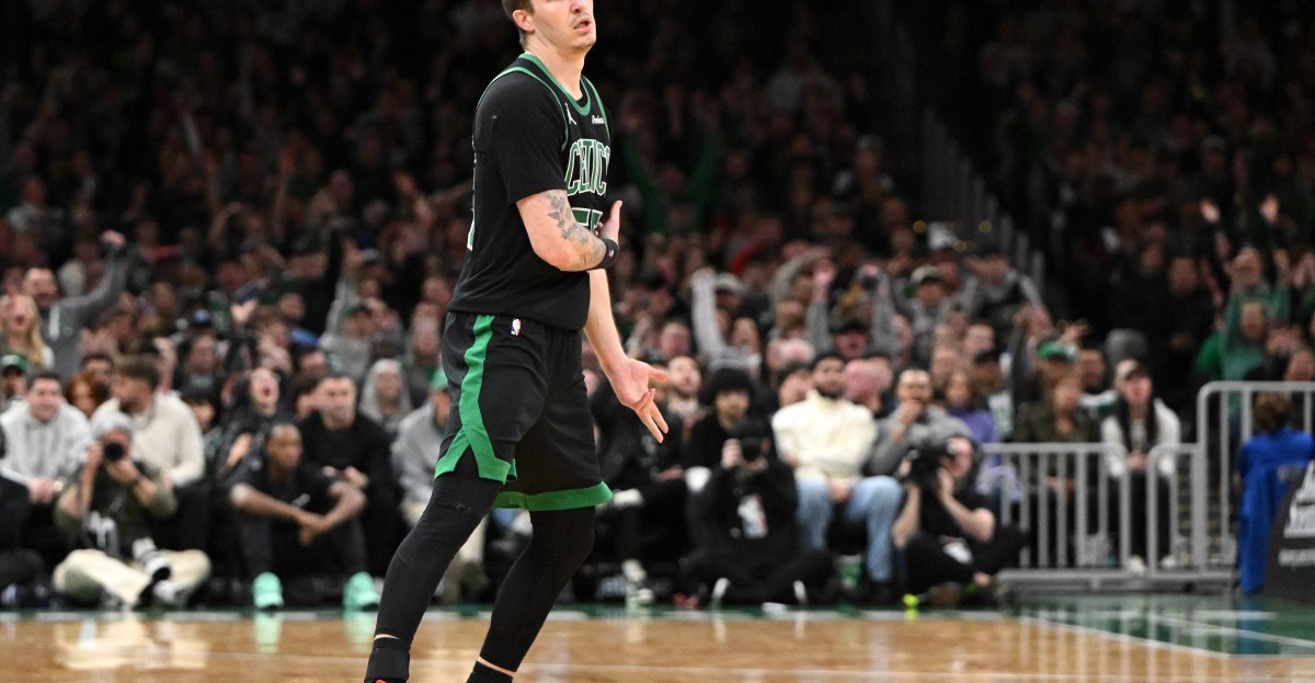 There’s one obvious win from Celtics’ brutal loss to Spurs