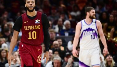 Winners and Losers: Cavs vs Jazz - Worst loss of the season ends with Cavs booed off the floor