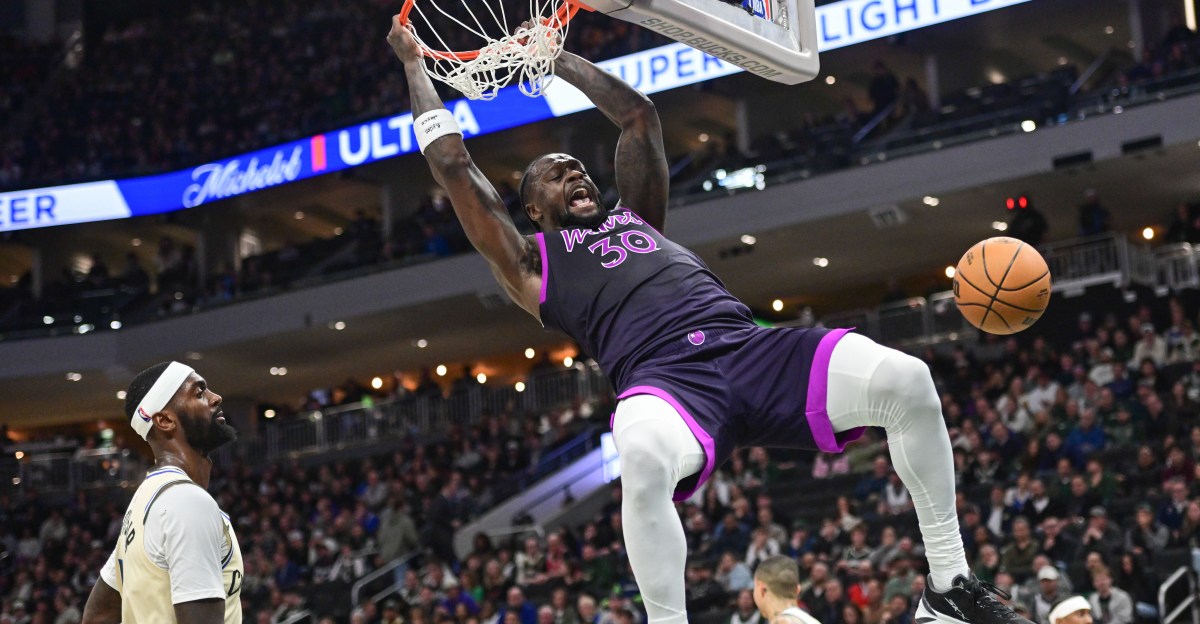 Wolves vs Bucks Game Recap: Shorthanded Minnesota Routs Milwaukee