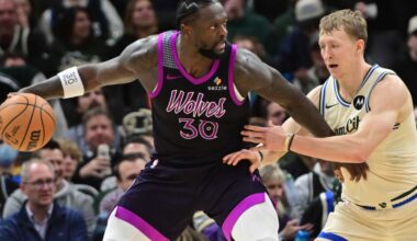 Player Grades for Giannis, Kyle Kuzma in Bucks’ loss vs. Timberwolves