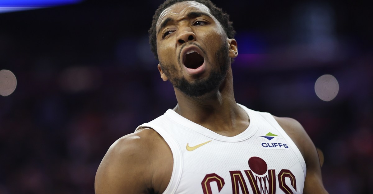 Donovan Mitchell deserved to be NBA All-Star starter