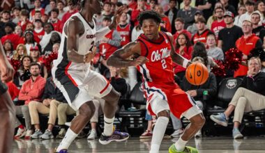 How to watch Ole Miss vs Mississippi State men’s basketball: Tipoff time, TV and streaming options