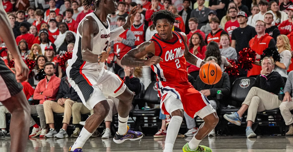 How to watch Ole Miss vs Mississippi State men’s basketball: Tipoff time, TV and streaming options