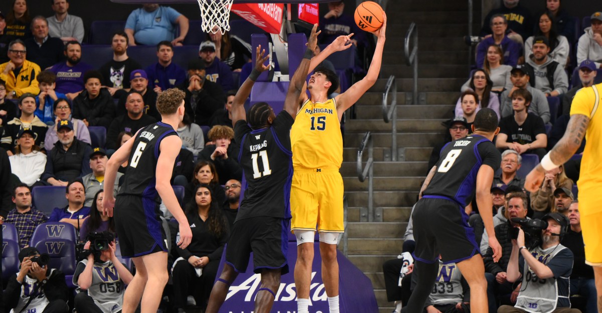 4 takeaways from Michigan Basketball’s 82-72 win at Washington