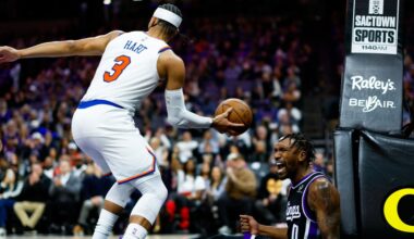 Game Thread: Knicks vs. Kings, January 27, 2026