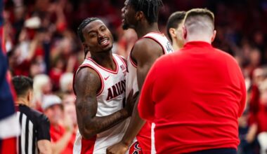 Arizona Wildcats men’s basketball vs. Cincinnati fan discussion