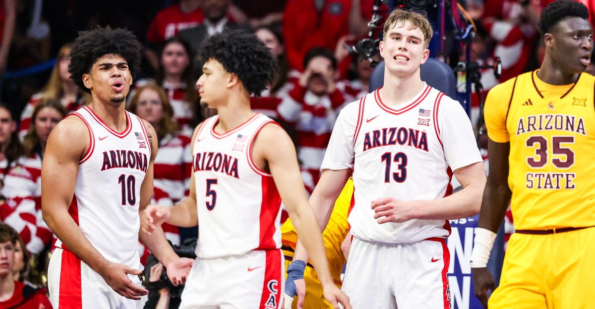 NCAA Men’s Basketball Bracketology 2026: Two New No. 1 Seeds