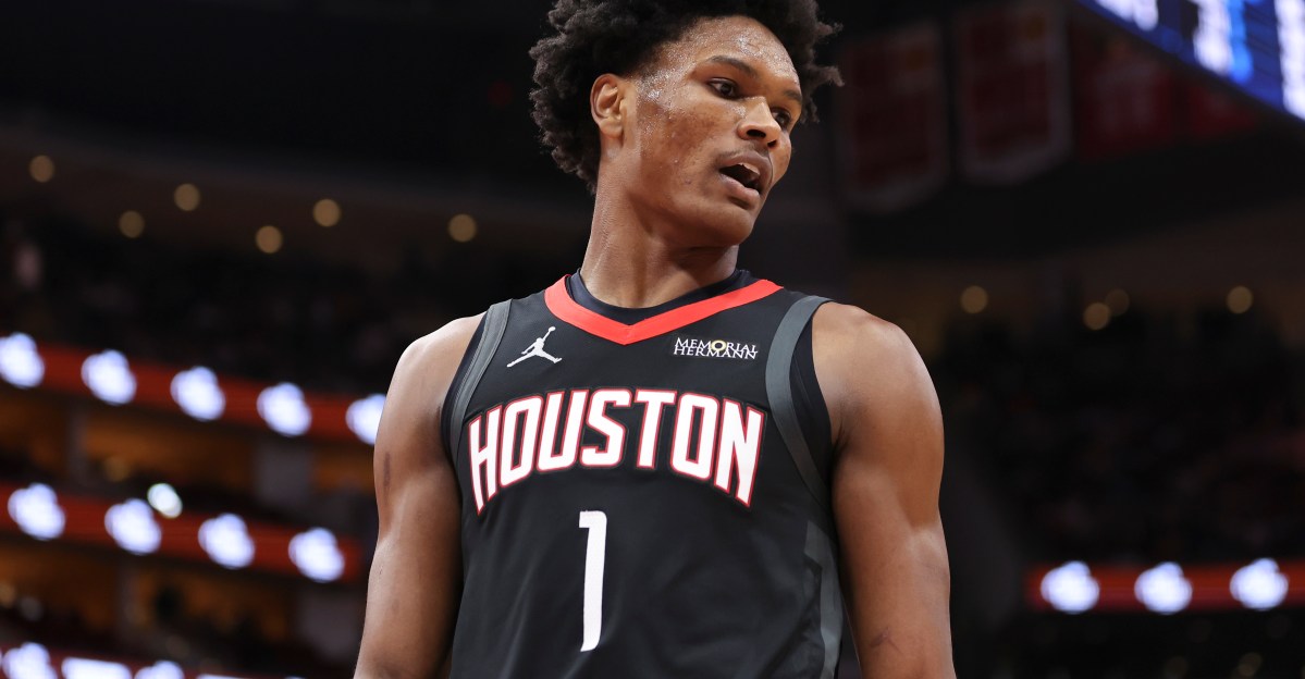 Rockets look to bounce back versus Minnesota