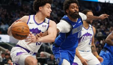 MMBets — The Jazz and Mavericks Tangle Again in Dallas