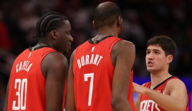 Rockets look to keep up the momentum versus New Orleans