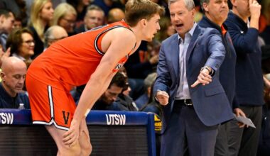 Taking a way-too-early look at UVA basketball’s NCAA Tournament resume