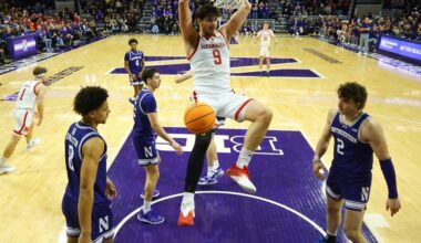 Men’s College Basketball Bracketology for Tuesday, January 20, 2026