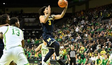 5 takeaways from Michigan Basketball’s win over Oregon