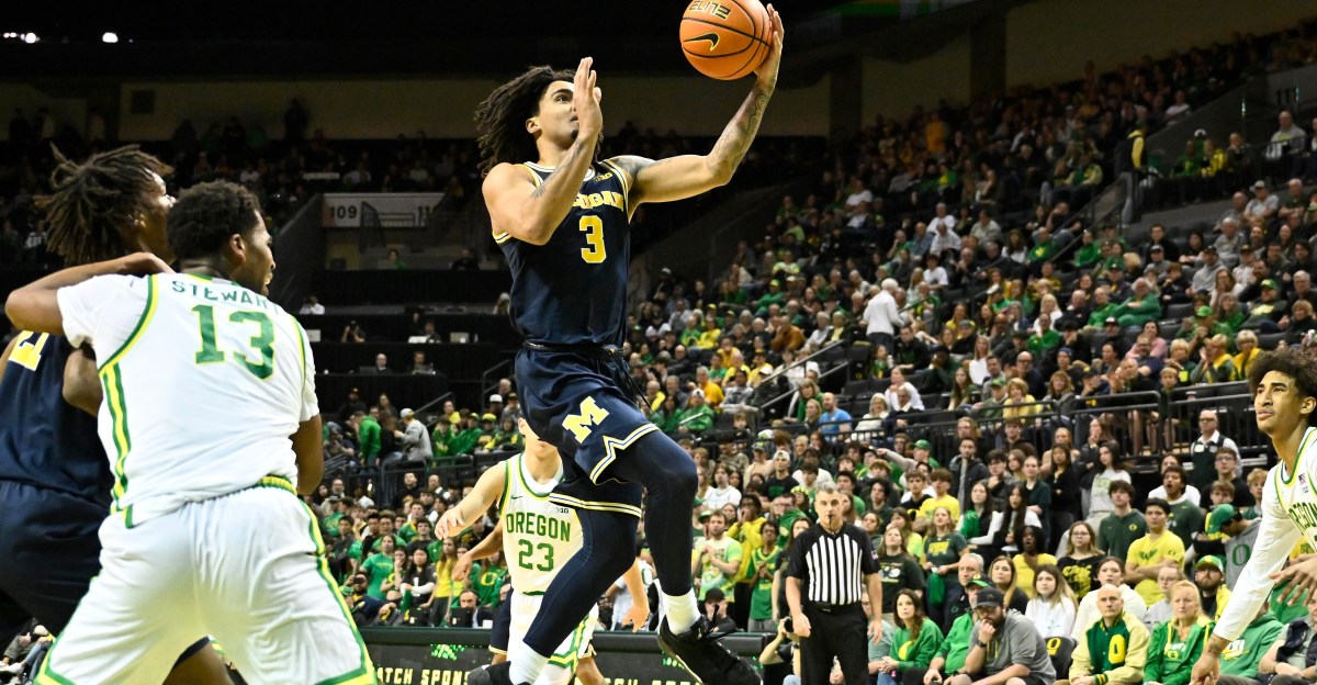 5 takeaways from Michigan Basketball’s win over Oregon