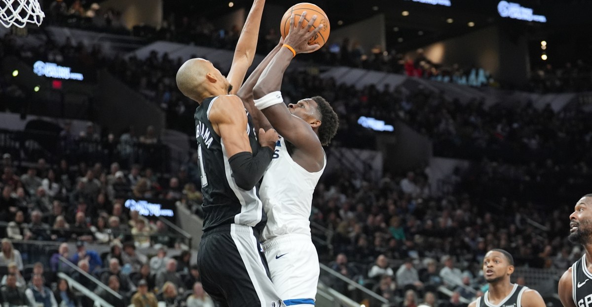 Open Thread: Victor Wembanyama and Anthony Edwards share mutual respect for one another’s game