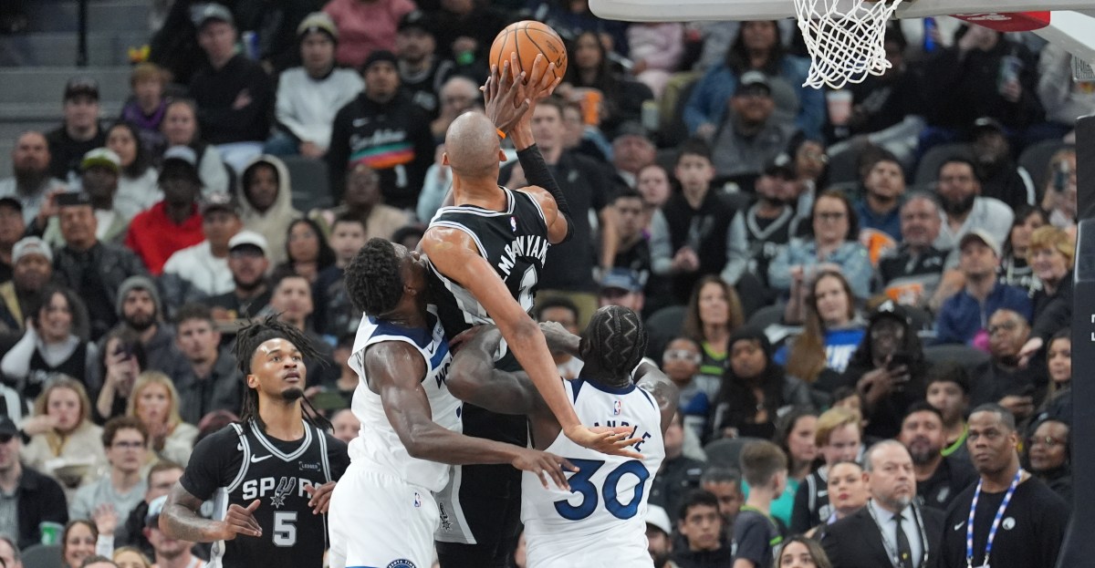 What we learned from the Spurs win over the Timberwolves