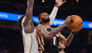 Another poor second quarter leads Hawks to crushing defeat versus Celtics