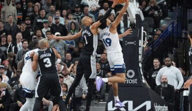 Highlights: Victor Wembanyama’s clutch heroics clinch win against T-Wolves