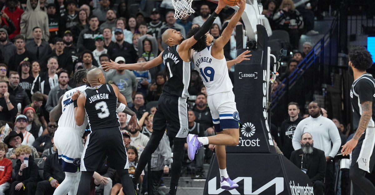 Highlights: Victor Wembanyama’s clutch heroics clinch win against T-Wolves