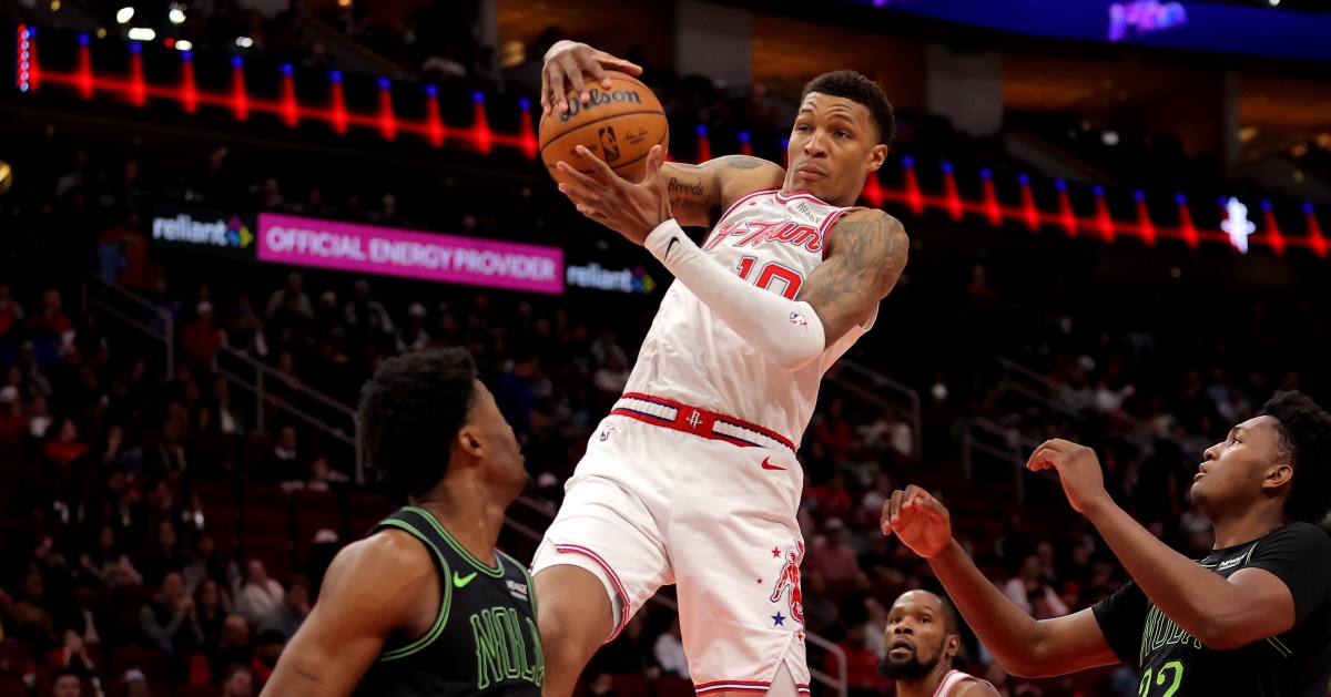 Spurs Jingle, Jangle, And Perhaps Jingle Again, Into Houston