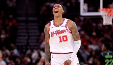 Jabari Smith Jr. breaks out of slump, leads Rockets to 119-110 victory over Pelicans