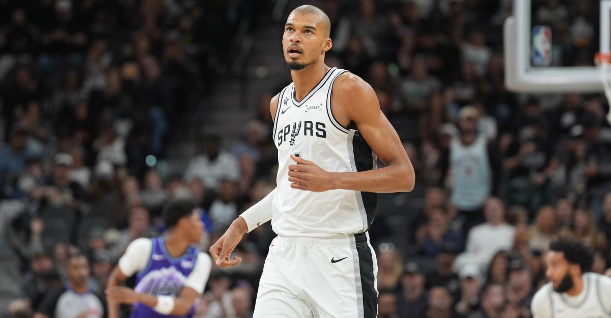 San Antonio vs. Utah, Final Score: Spurs put away Jazz in the second half, 123-110