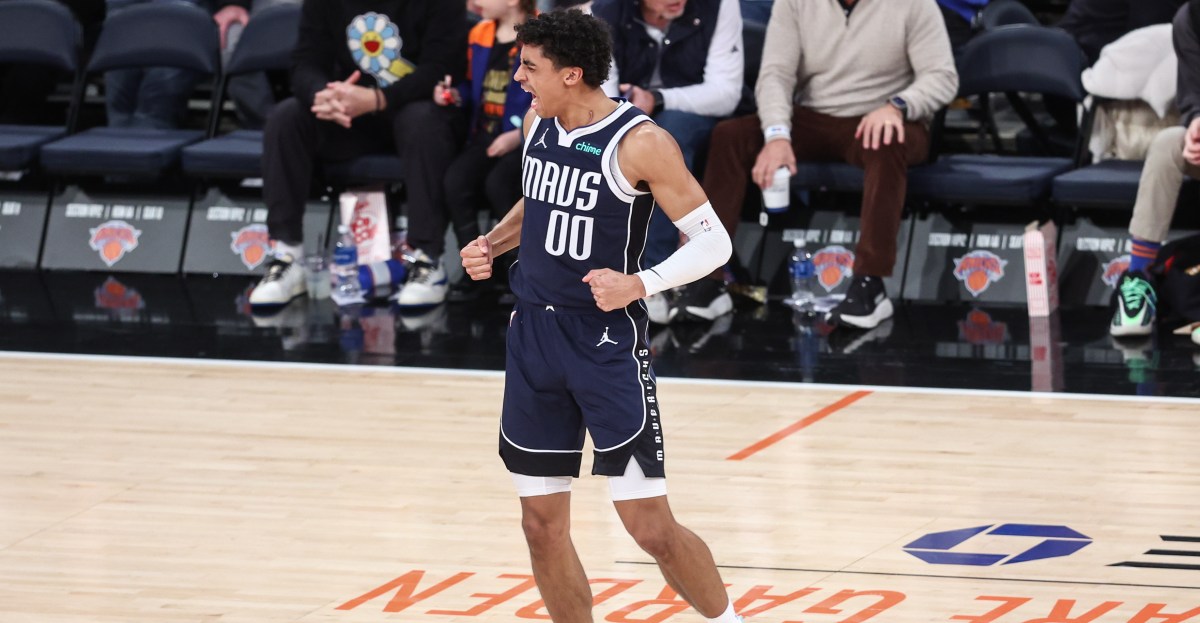 Player Grades – Recapping the Dallas Mavericks win over the New York Knicks, 114-97