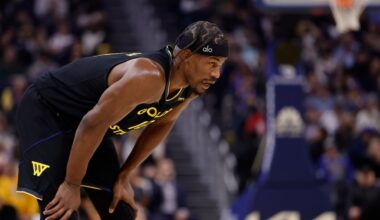 NBA news: Warriors Jimmy Butler III injures knee vs. Heat