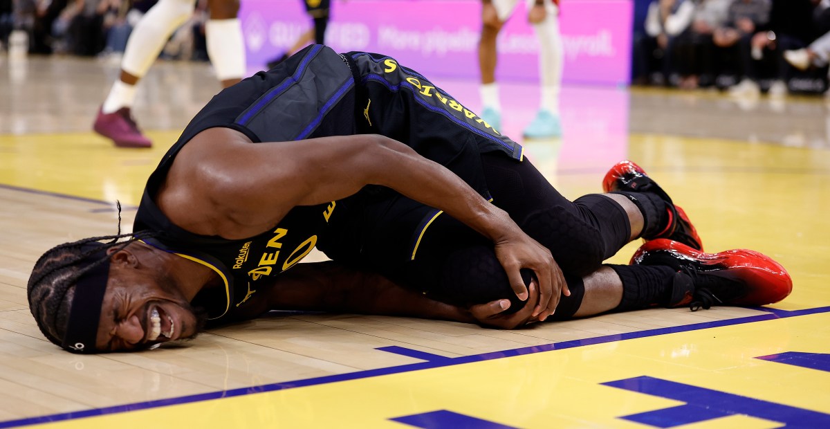 NBA news: Warriors star Jimmy Butler III tears his ACL vs. Heat