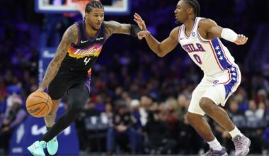 Game Recap: Hot shooting third quarter leads Suns to a 116-110 victory in Jalen Green’s return