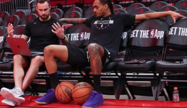 Devin Vassell will return from adductor strain Sunday vs. Pelicans