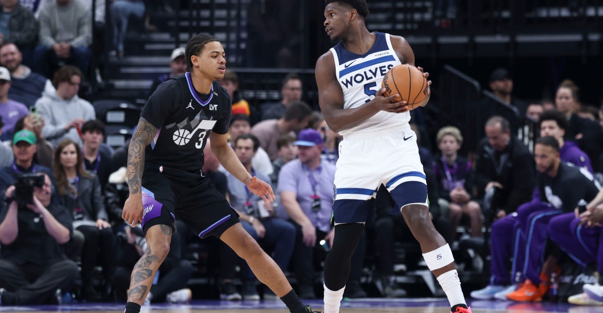 Jazz vs Timberwolves Game Recap: Minnesota Drops Third Straight