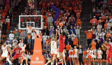 Men’s College Basketball Bracketology for January 23, 2026