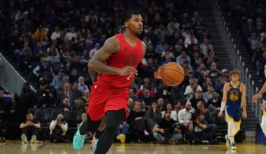 A Dive Into Caleb Love’s Breakout Rookie Season With the Trail Blazers