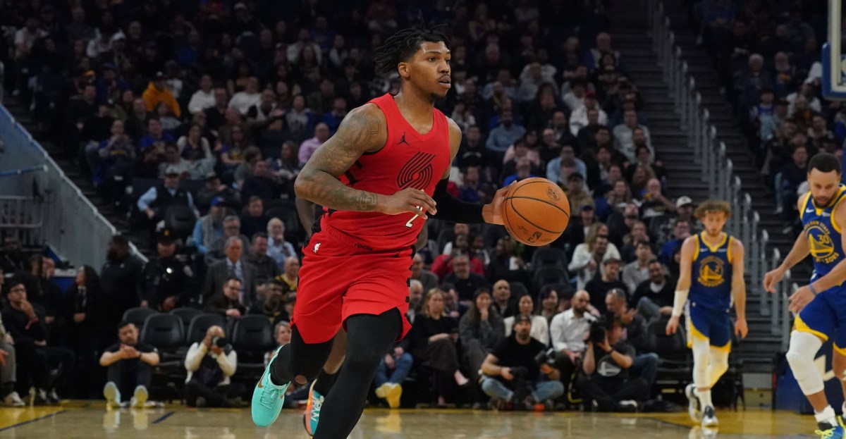 A Dive Into Caleb Love’s Breakout Rookie Season With the Trail Blazers