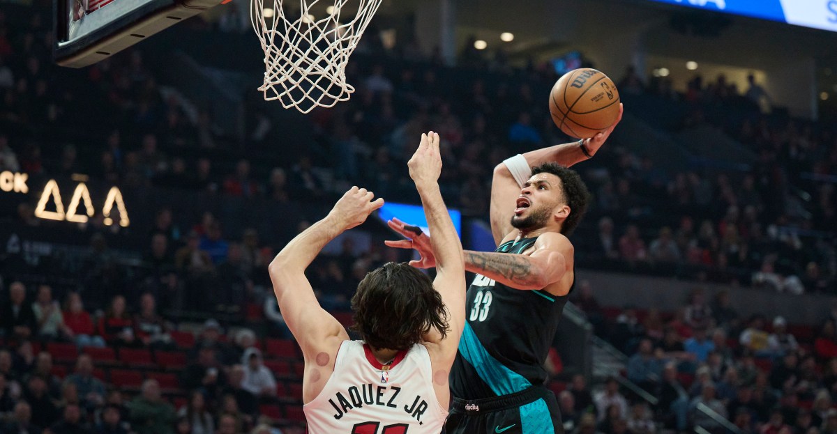 Portland Trail Blazers Overpower Heat After Deni Avdija Exits Early