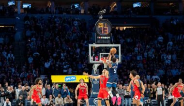 Bulls vs Wolves: Edwards Scores Just 20 Points in Fourth Straight Loss