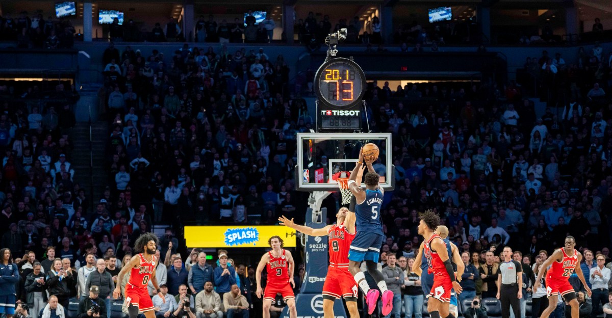 Bulls vs Wolves: Edwards Scores Just 20 Points in Fourth Straight Loss