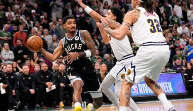 Bucks vs. Nuggets Final Score & Summary: Denver wins with third stringers