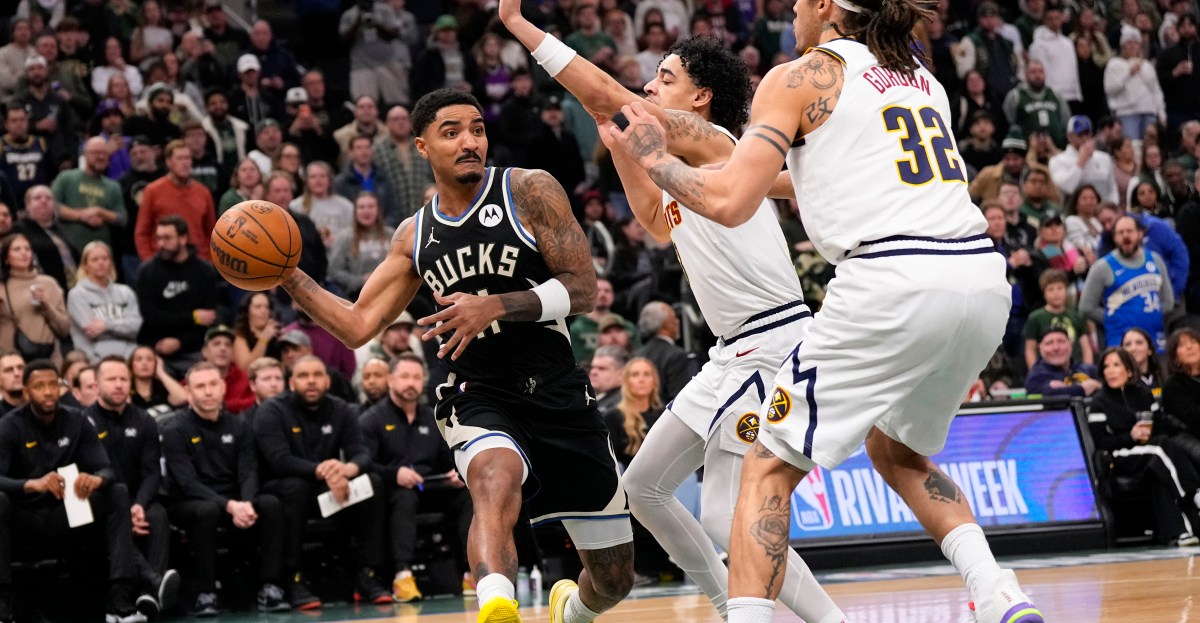 Bucks vs. Nuggets Final Score & Summary: Denver wins with third stringers
